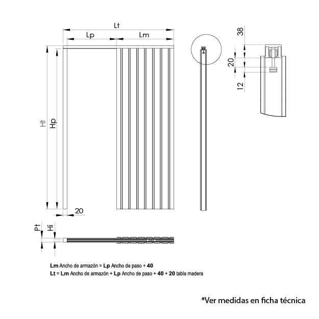 Odoo • Texto e imagen