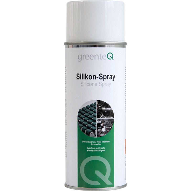 SPRAY GQ DE SILICONA 400ml