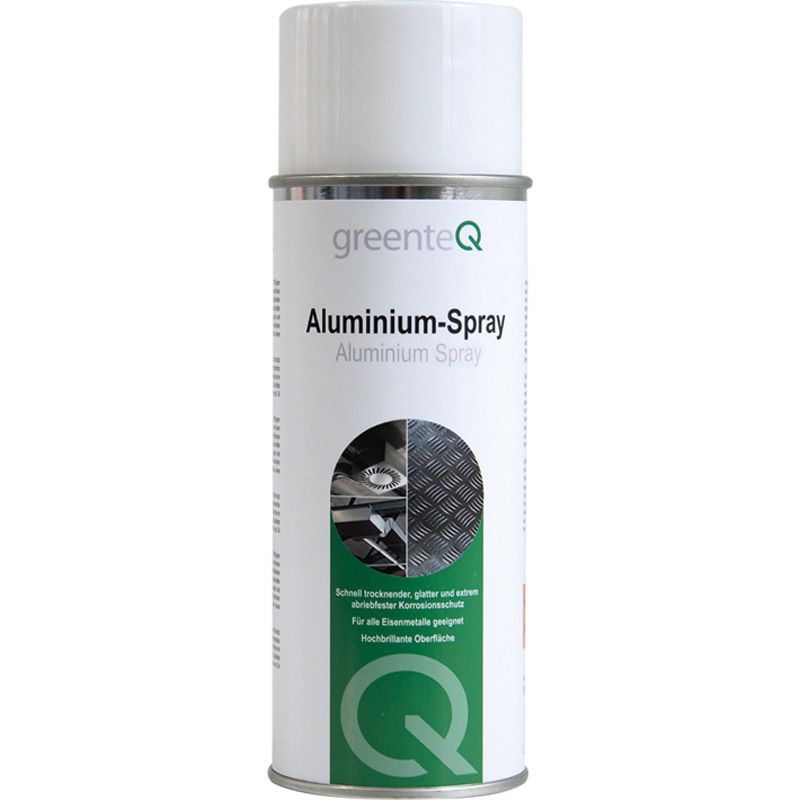 SPRAY GQ PARA ALUMINIO 400ml