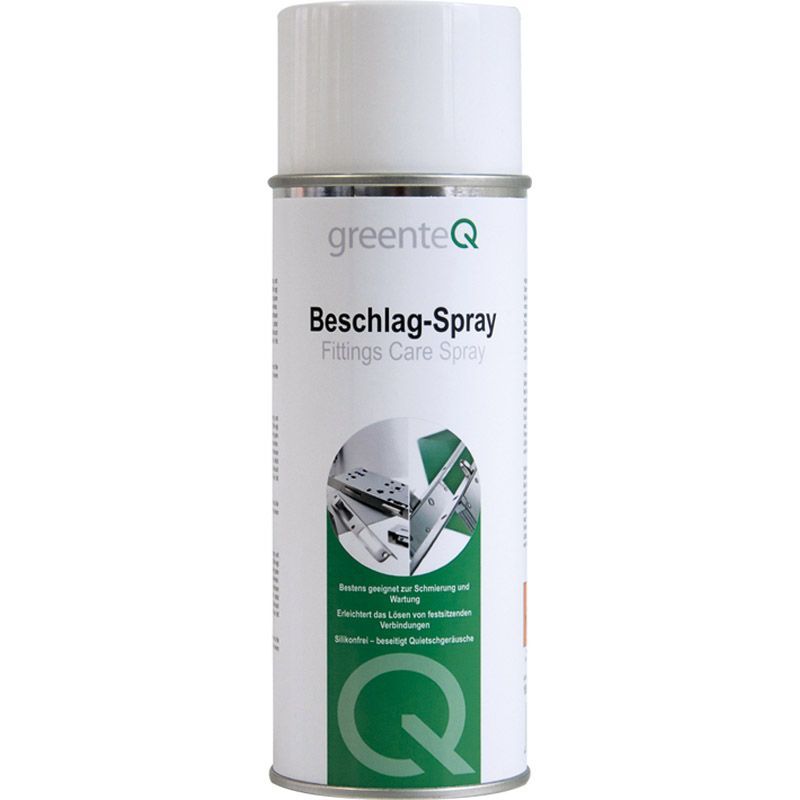 SPRAY GQ PARA HERRAJE 400ml