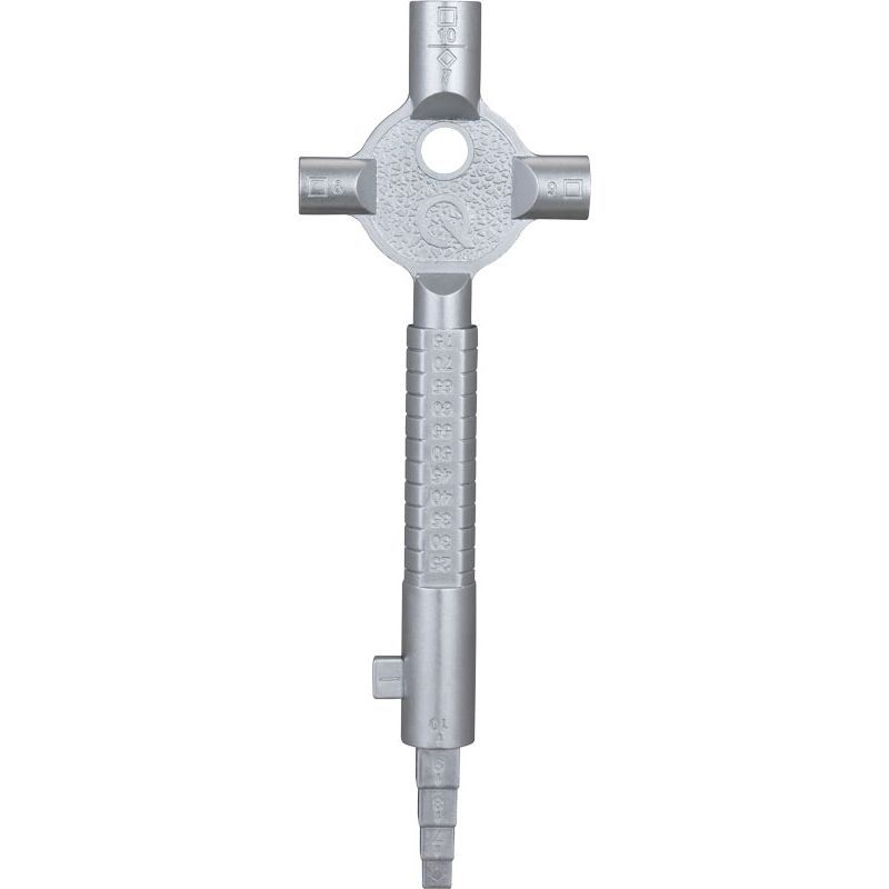 LLAVE MULTIUSOS GQ PARA CERRADURA