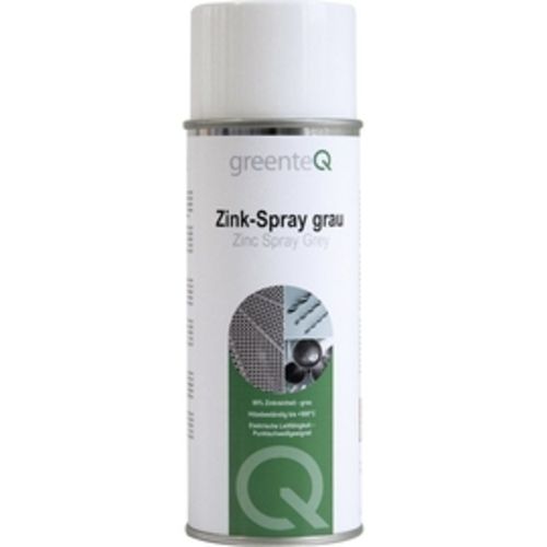 SPRAY GQ DE ZINC GRIS 400ml