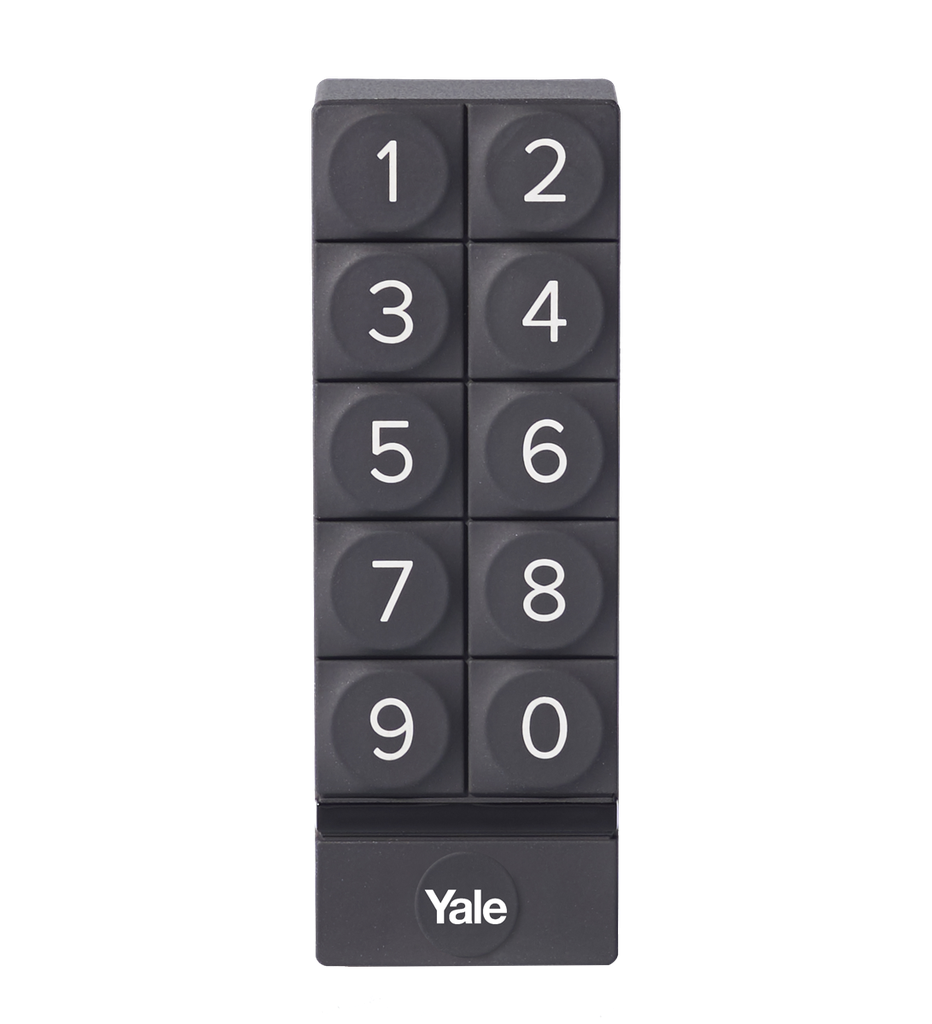[05/301000/BL] Yale Linus® Smart KeyPad