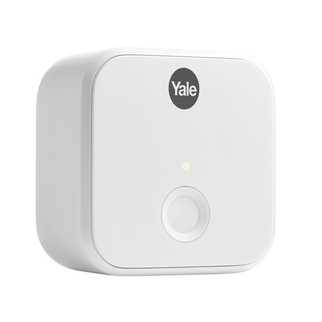 [05/401C00/WH] Yale Linus® Connect Wi-Fi Bridge