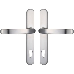 [MGQDG58PZINOXM] Cjto. Manilla DG58.ER.SS INT-EXT. PZ 92 Inox Mate