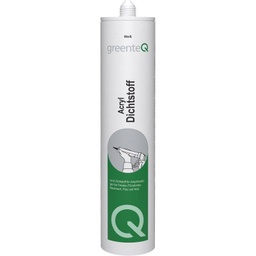 [GQSA-AE310BL] Silicona GQ A-Acrílico BLANCO Cartucho 310ML