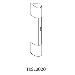 Tapa W H Simil Inox F9