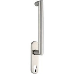 [MGQHSTG80PZIM] Maneta GQ HSTG80 PZ 10/95mm./T6X80 Inox Mate