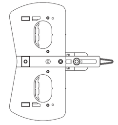 [TAFS8010-040] Plantilla Bis. Sup. Marco Stand y RB H12/18 312 SL